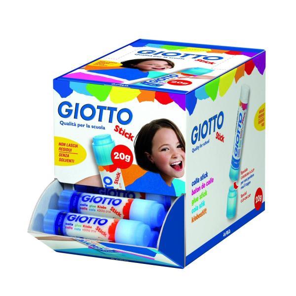 Giotto colla a stick 20 gr.